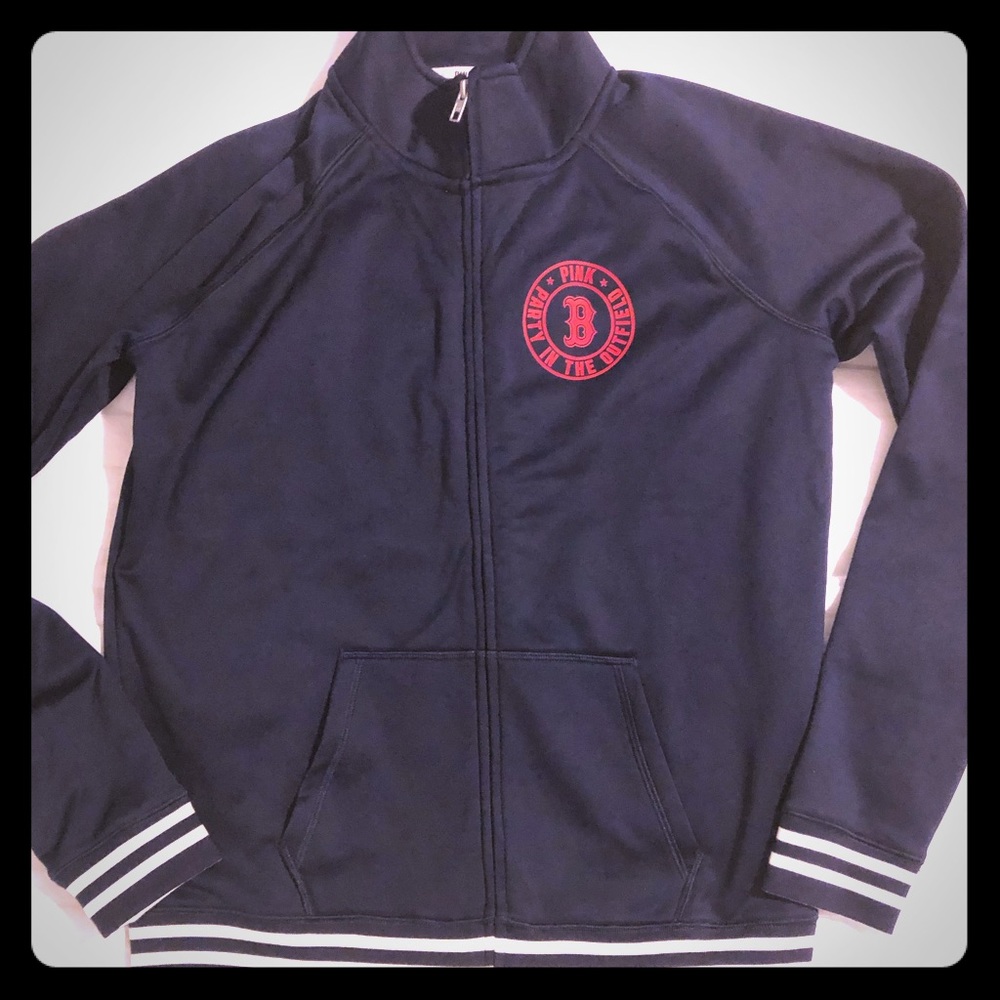 PINK Victoria’s Secret Boston Red Sox Sweatshirt